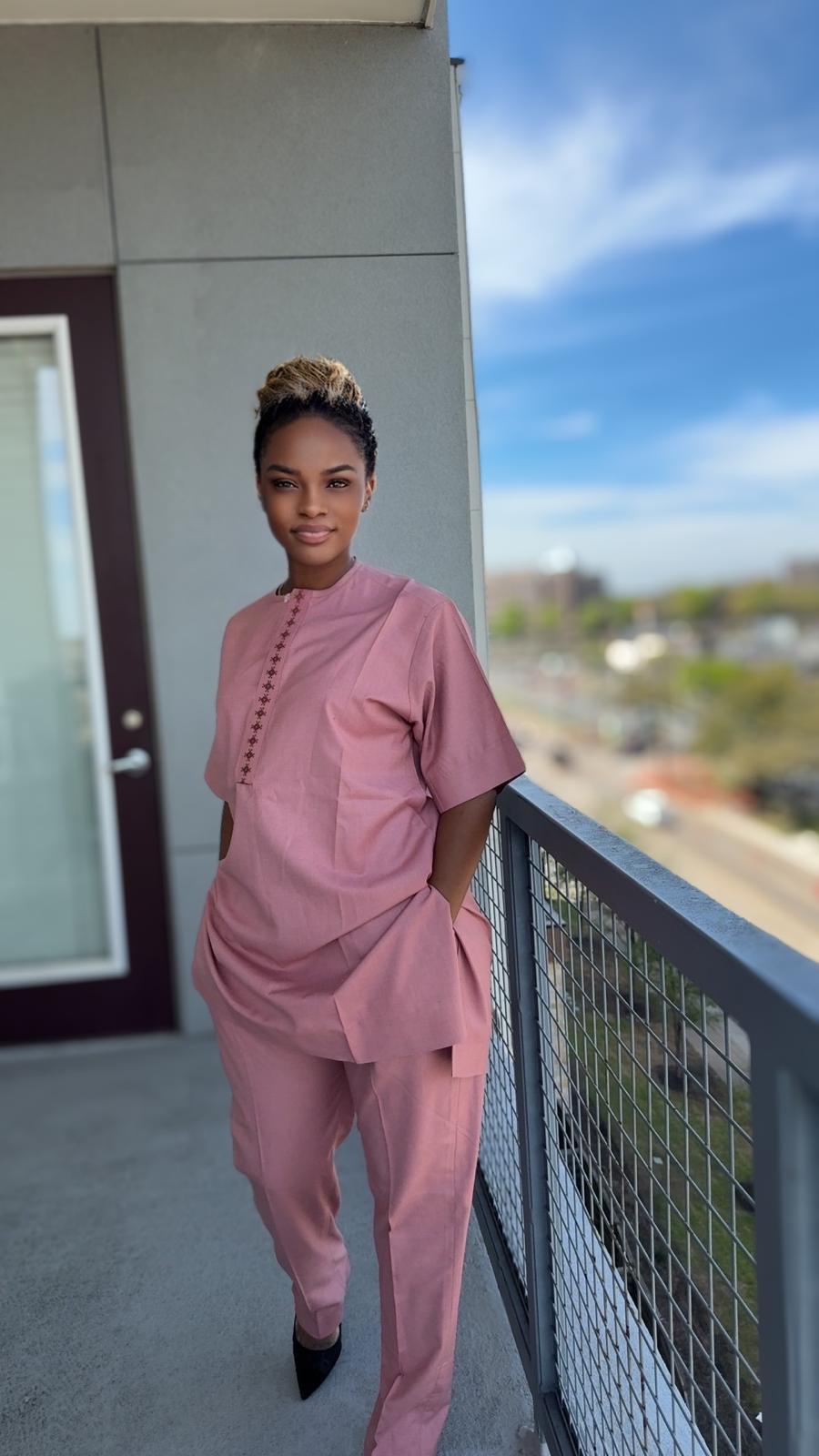 Senator Prime Set woman wear set