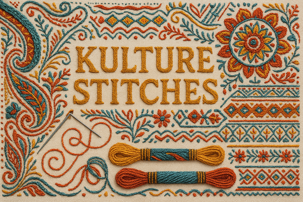 Kulture Stitches